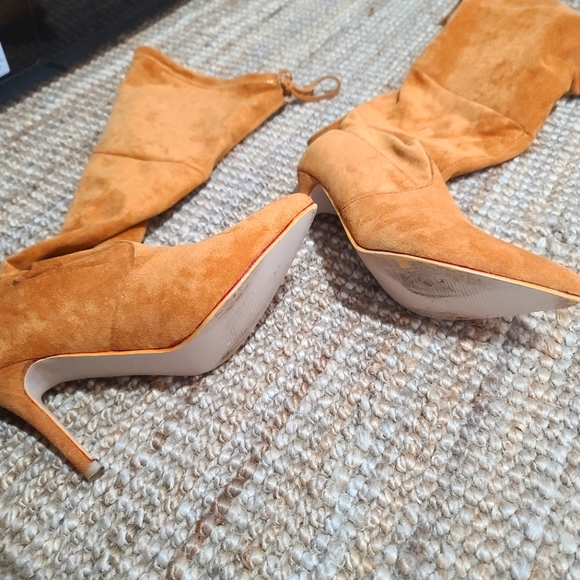 👢Over the Knee Boots Size 8 - Picture 4 of 4